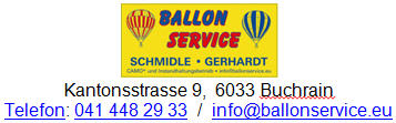 Ballon-Service