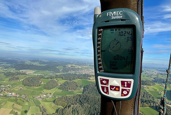 Flytec Vertretung